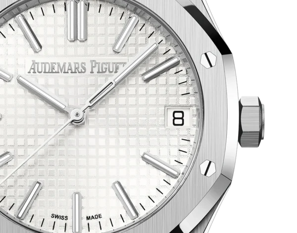 ROYAL OAK SELFWINDING  50TH ANNIVERSARY  Ref. 15510ST.OO.1320ST.03(AAAAA version) - Image 5