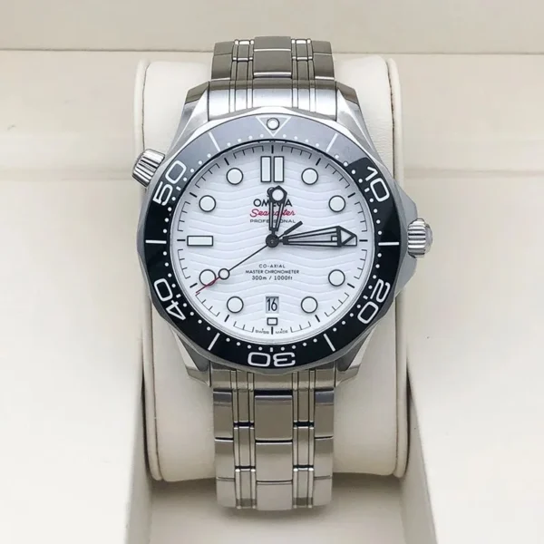 DIVER 300M CO?AXIAL MASTER CHRONOMETER 42 MM-210.30.42.20.04.001 - Image 2