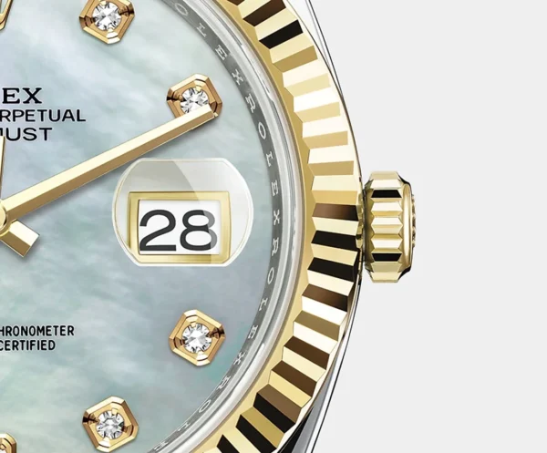 Rolex Datejust m126333-0018 Watch - Image 9