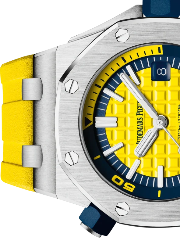 ROYAL OAK OFFSHORE DIVER Ref. 15710ST.OO.A051CA.01 - Image 5