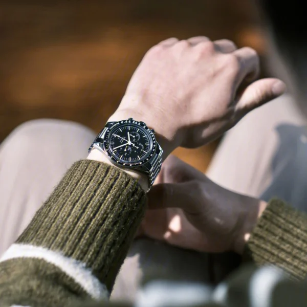 Omega Speedmaster Professional Moonwatch -311.30.40.30.01.001 - Image 7