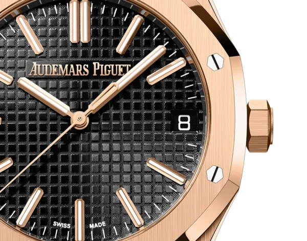 ROYAL OAK SELFWINDING  50TH ANNIVERSARY  Ref. 15510OR.OO.1320OR.02 - Image 4