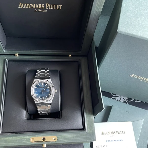 ROYAL OAK SELFWINDING  50TH ANNIVERSARY  Ref. 77451ST.ZZ.1361ST.02 - Image 10