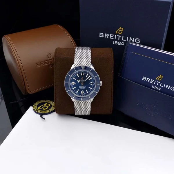 Breitling A10370161C1A1 SUPEROCEAN HERITAGE '57 - Image 8