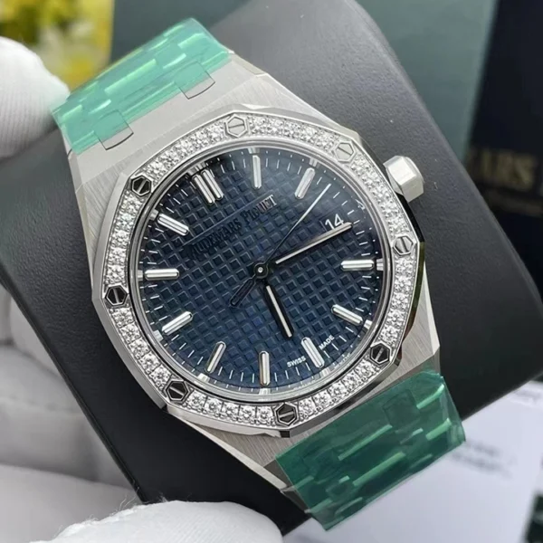 ROYAL OAK SELFWINDING  50TH ANNIVERSARY  Ref. 77451ST.ZZ.1361ST.02 - Image 6
