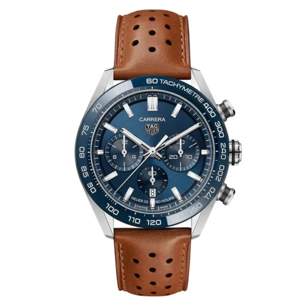 TAG HEUER CARRERA Automatic Chronograph - Diameter 44 mm CBN2A1A.BA0643 - Image 13
