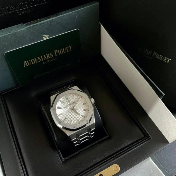 ROYAL OAK SELFWINDING 15500ST.OO.1220ST.04 - Image 2