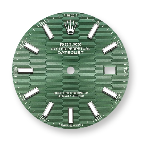 Rolex Datejust m126334-0030 Watch - Image 9