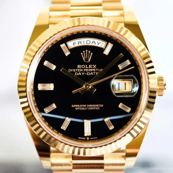 Rolex DAY-DATE 40 M228238-0061(AAAAA Version) - Image 12