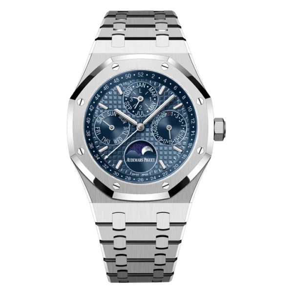 ROYAL OAK PERPETUAL CALENDAR 26574ST.OO.1220ST.03