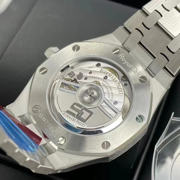 ROYAL OAK SELFWINDING  50TH ANNIVERSARY  Ref. 77451ST.ZZ.1361ST.02 - Image 8