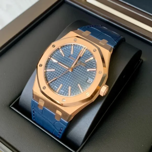 ROYAL OAK SELFWINDING  50TH ANNIVERSARY  Ref. 15510OR.OO.D315CR.01 - Image 2