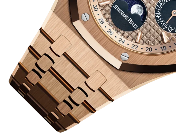 ROYAL OAK PERPETUAL CALENDAR Ref. 26584OR.OO.1220OR.01(AAAAA Version) - Image 6