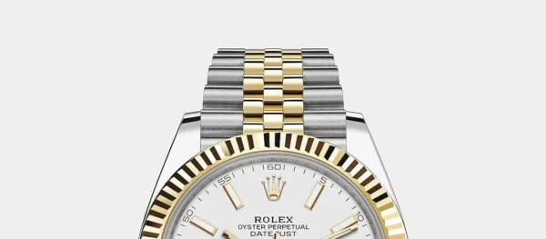 Rolex Datejust m126333-0016 Watch - Image 3