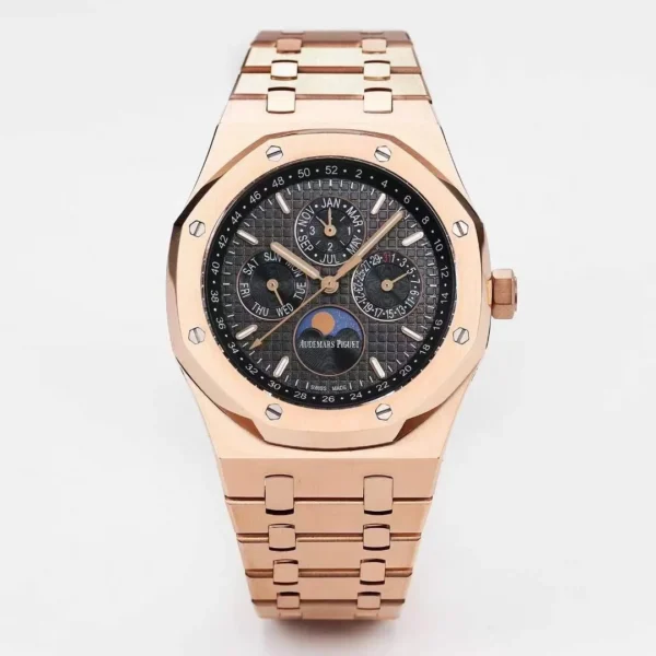 ROYAL OAK PERPETUAL CALENDAR Ref. 26584OR.OO.1220OR.01(AAAAA Version) - Image 9