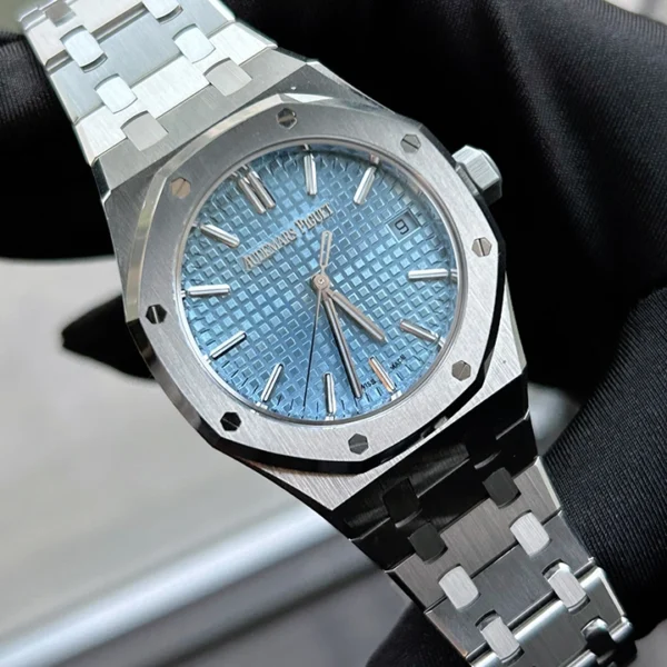 ROYAL OAK SELFWINDING  50TH ANNIVERSARY  Ref. 15550ST.OO.1356ST.04 - Image 3