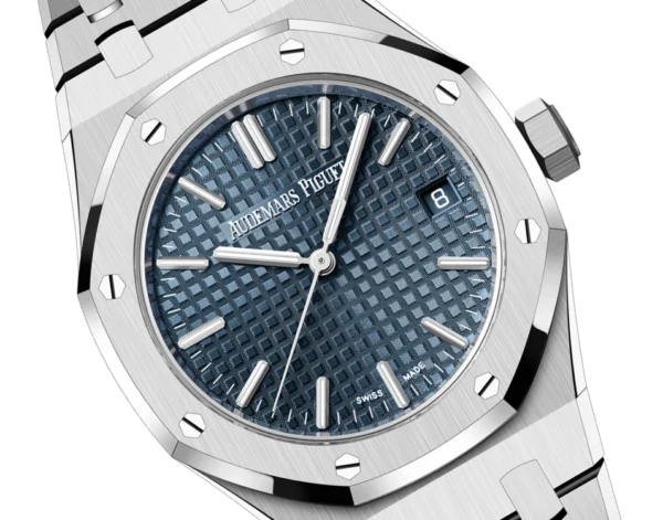 ROYAL OAK SELFWINDING  50TH ANNIVERSARY  Ref. 15550ST.OO.1356ST.02(AAAAA version) - Image 2
