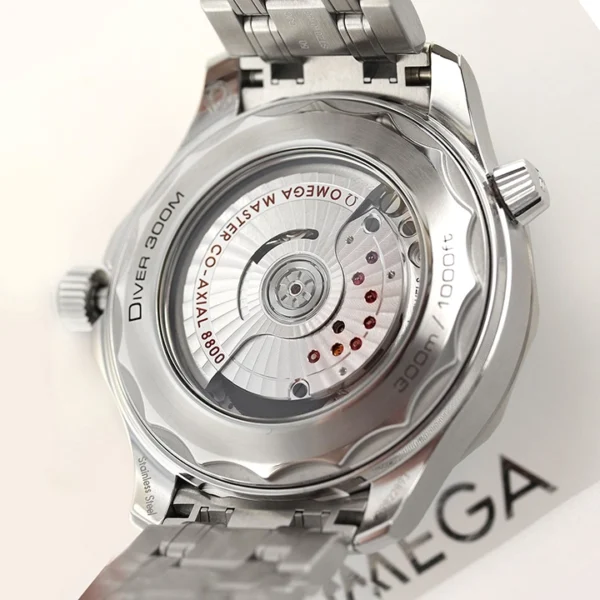 DIVER 300M CO?AXIAL MASTER CHRONOMETER 42 MM-210.30.42.20.03.001 - Image 9